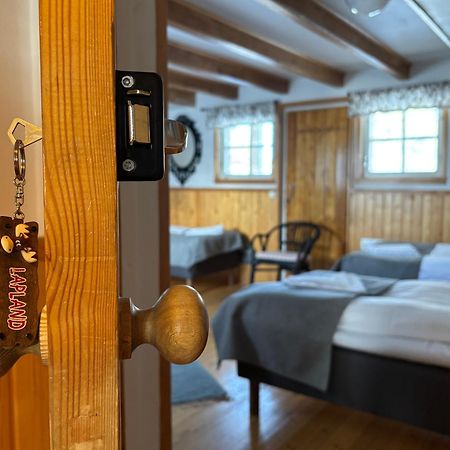 Arctic Lodge Hetan Kota Enontekio Екстер'єр фото