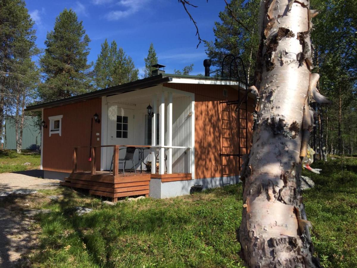 Arctic Lodge Hetan Kota Enontekio Екстер'єр фото