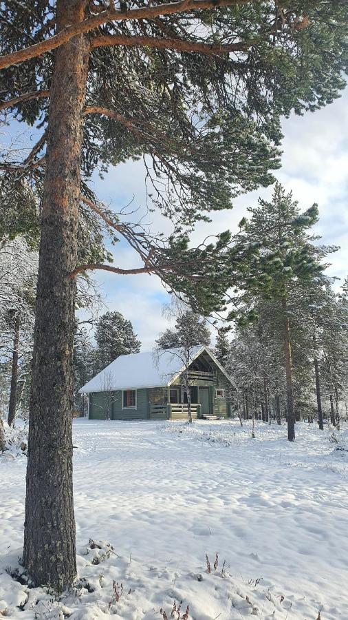 Arctic Lodge Hetan Kota Enontekio Екстер'єр фото
