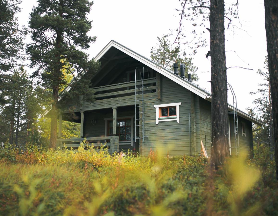 Arctic Lodge Hetan Kota Enontekio Екстер'єр фото