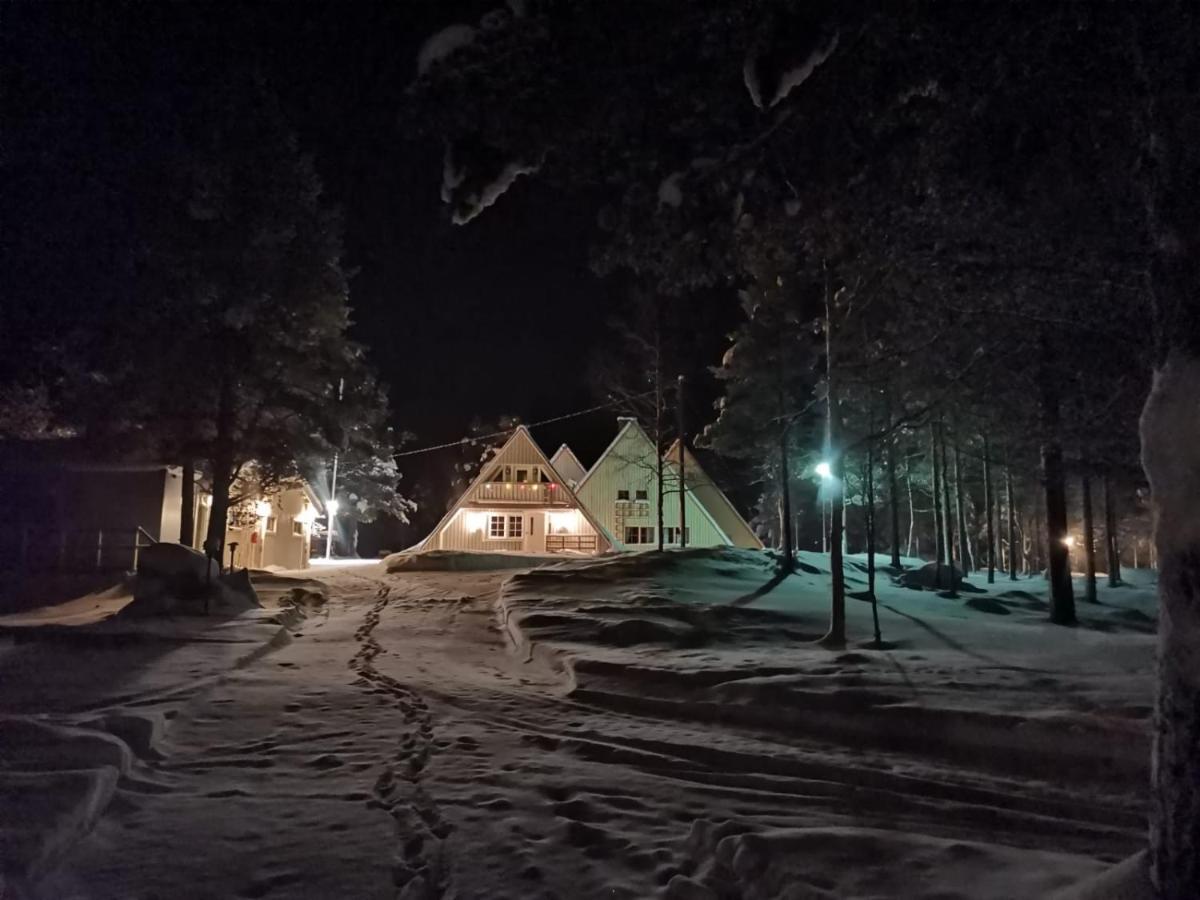 Arctic Lodge Hetan Kota Enontekio Екстер'єр фото
