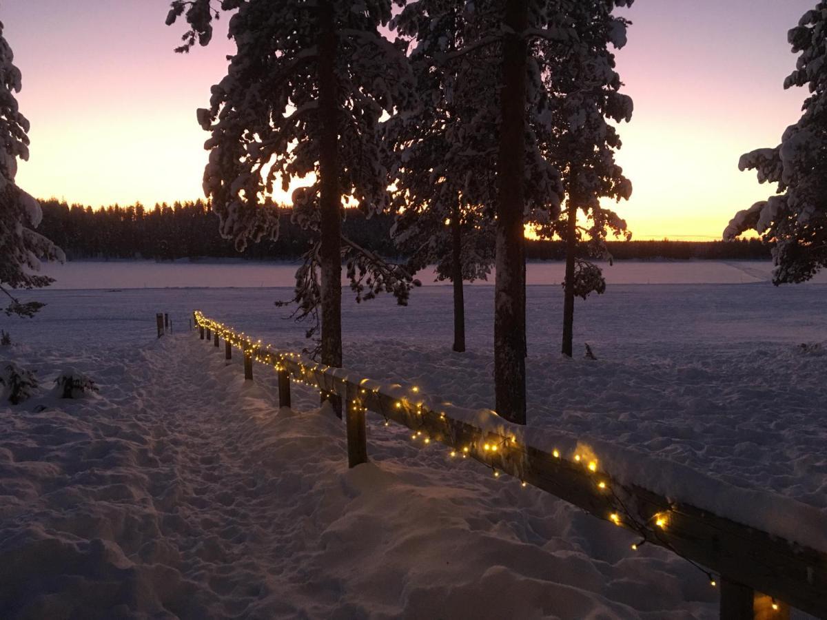 Arctic Lodge Hetan Kota Enontekio Екстер'єр фото