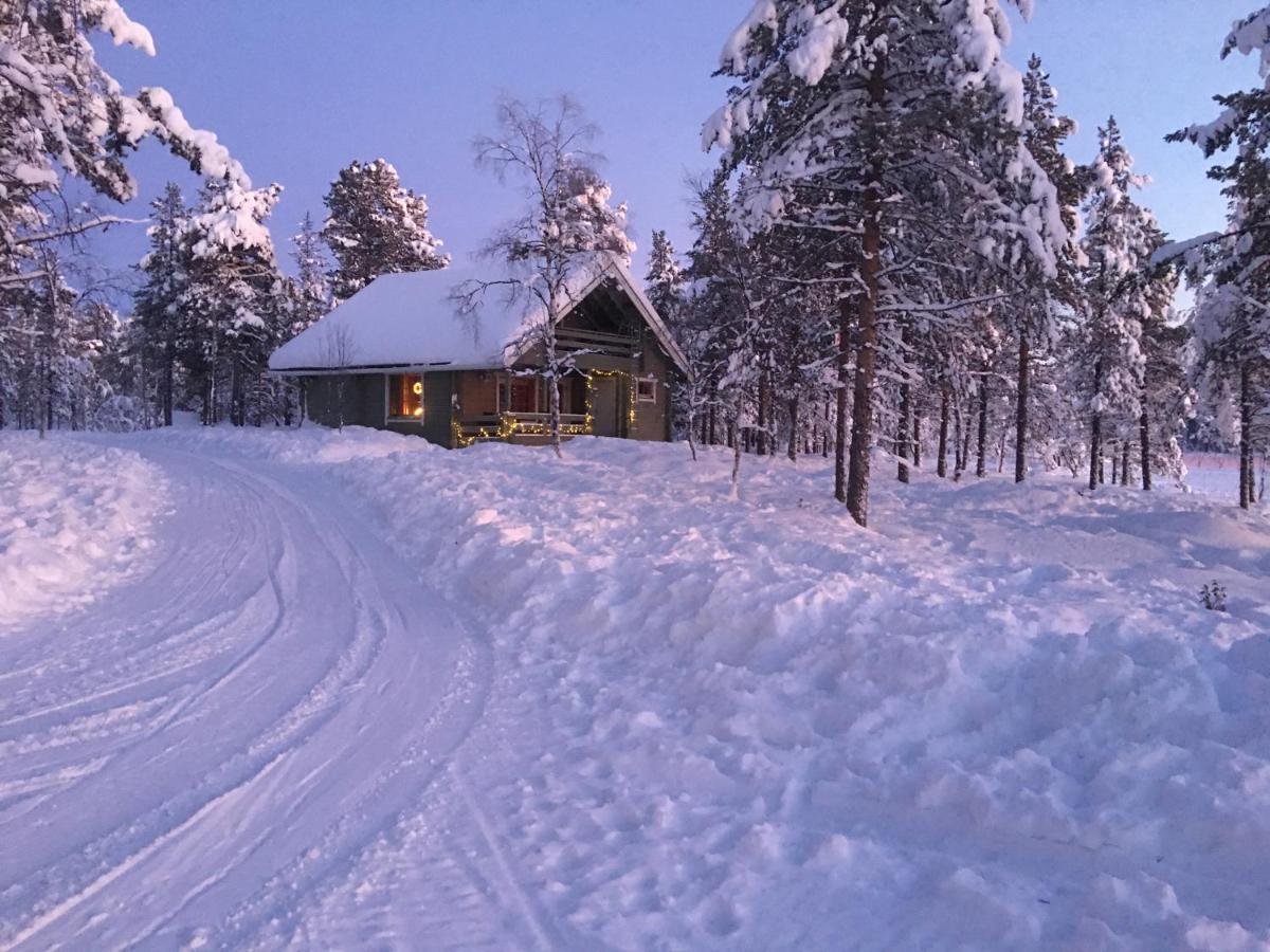 Arctic Lodge Hetan Kota Enontekio Екстер'єр фото