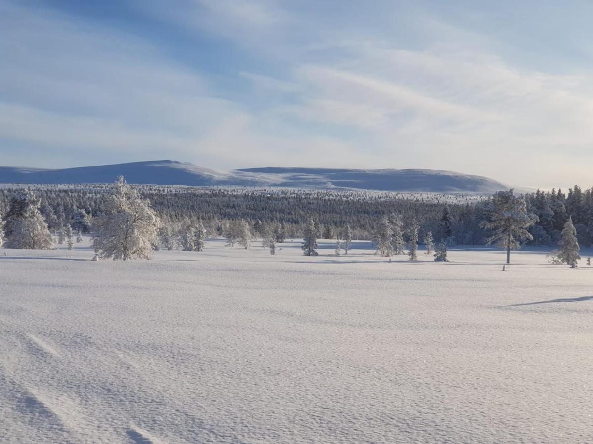 Arctic Lodge Hetan Kota Enontekio Екстер'єр фото