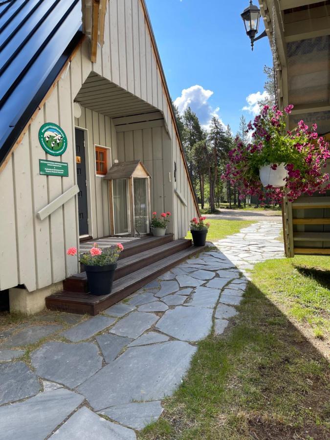 Arctic Lodge Hetan Kota Enontekio Екстер'єр фото