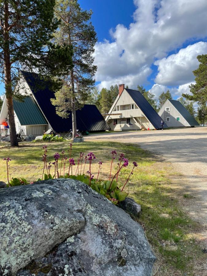 Arctic Lodge Hetan Kota Enontekio Екстер'єр фото