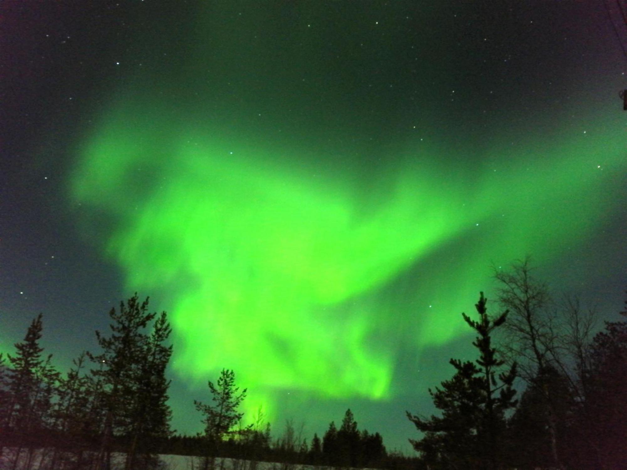 Arctic Lodge Hetan Kota Enontekio Екстер'єр фото