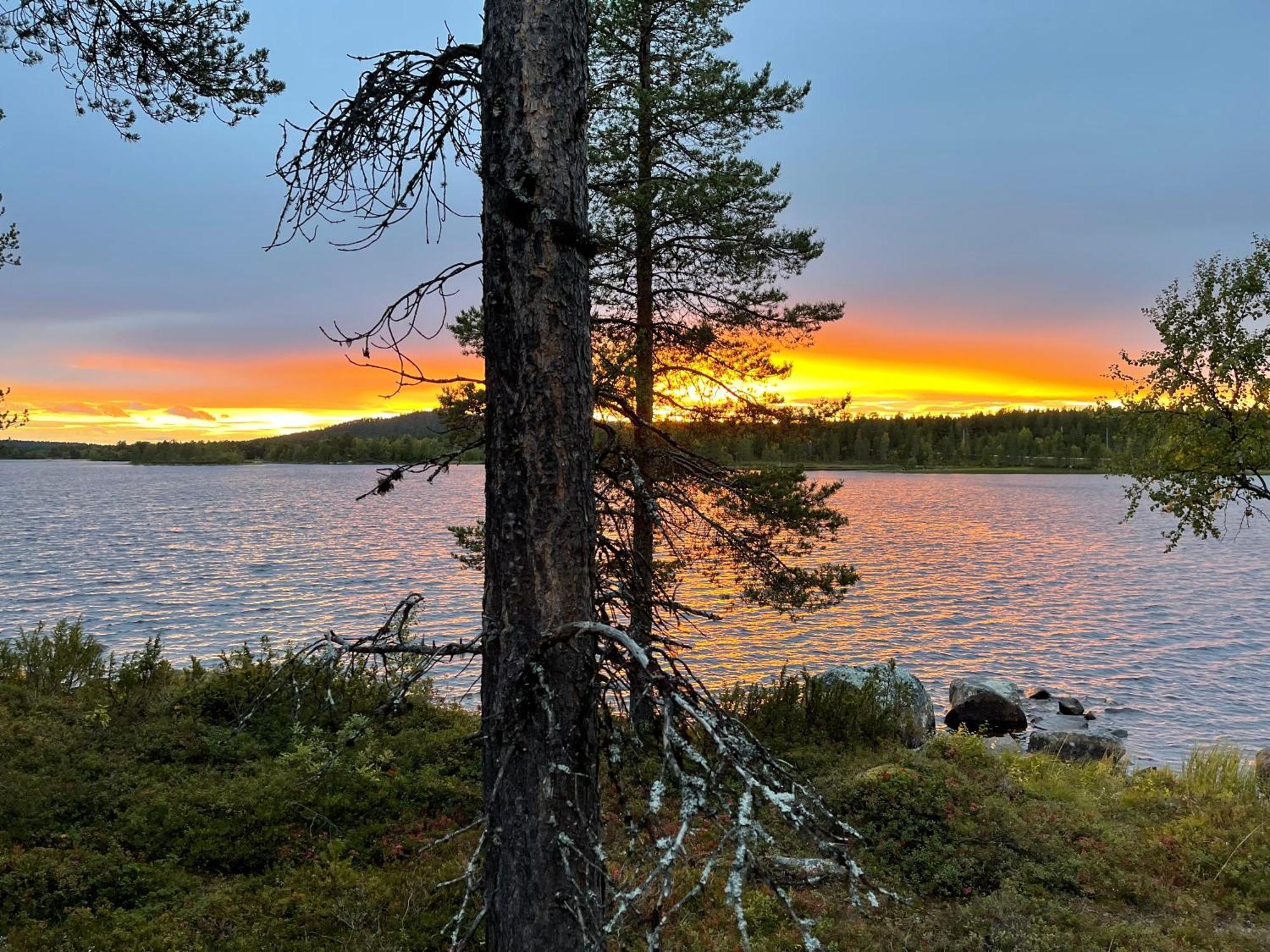 Arctic Lodge Hetan Kota Enontekio Екстер'єр фото