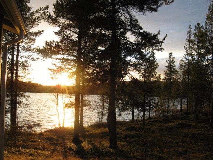 Arctic Lodge Hetan Kota Enontekio Екстер'єр фото