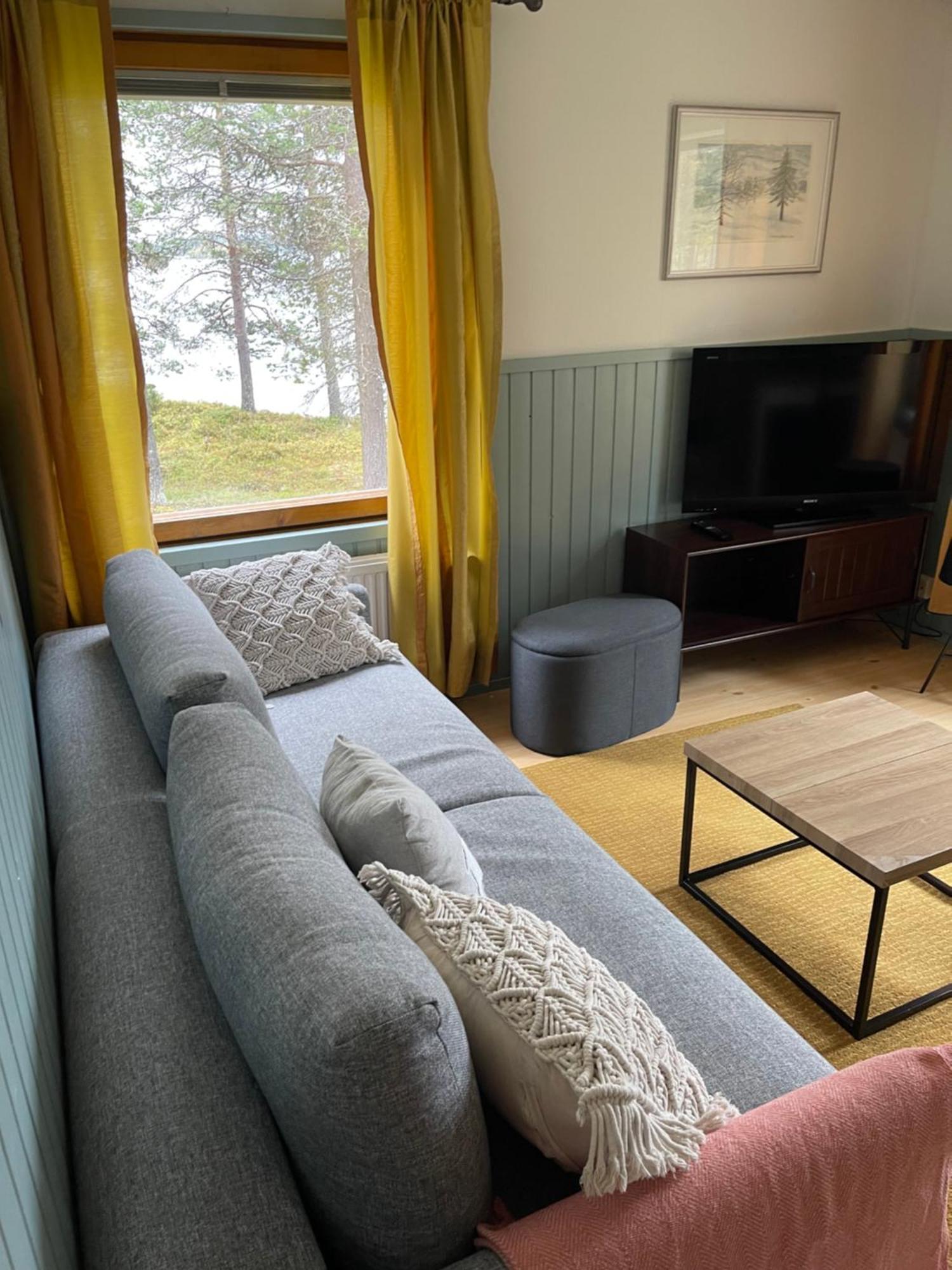 Arctic Lodge Hetan Kota Enontekio Екстер'єр фото