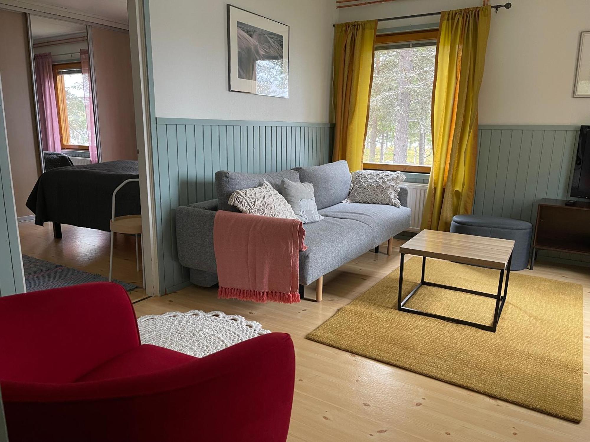 Arctic Lodge Hetan Kota Enontekio Екстер'єр фото