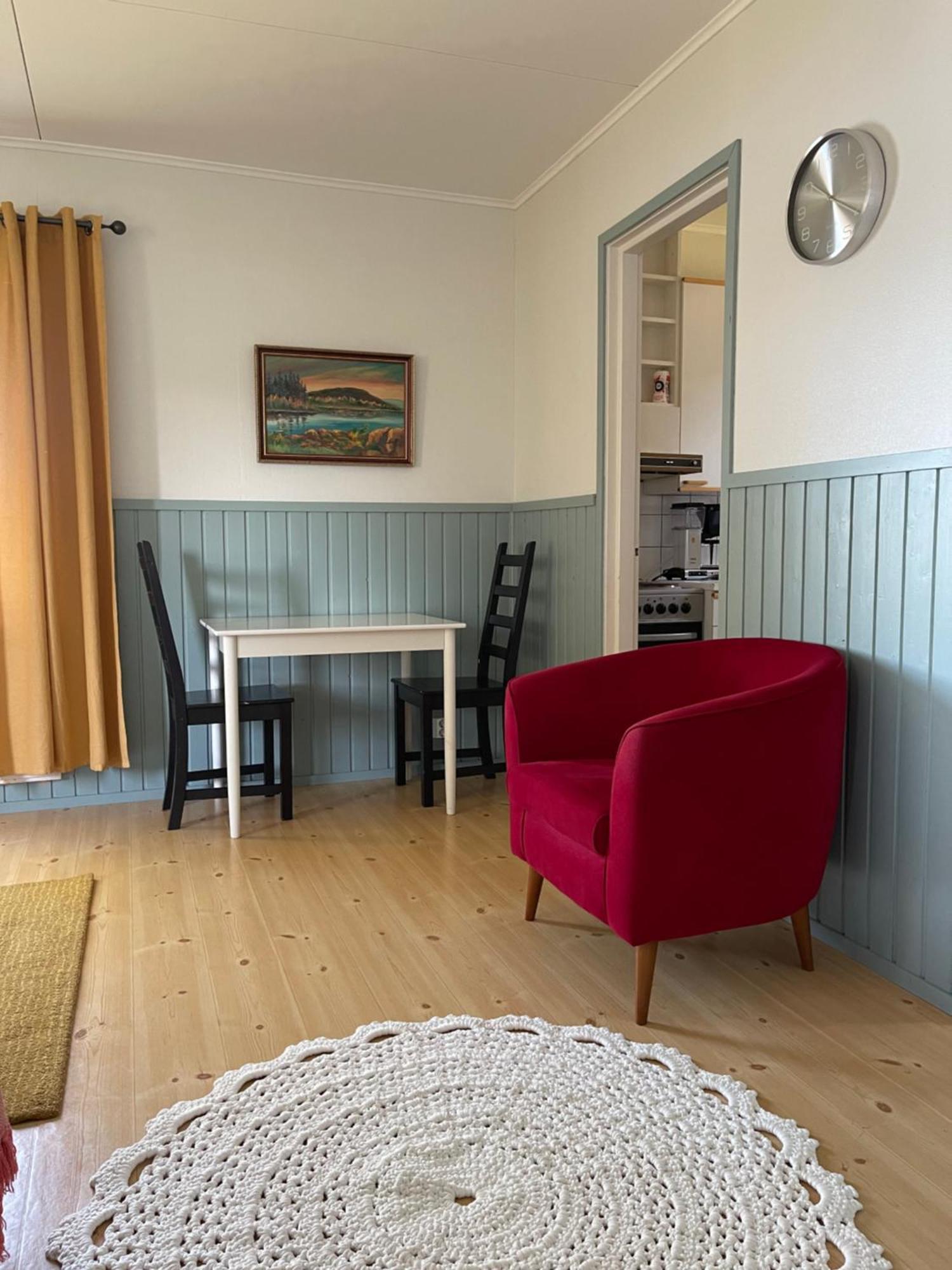 Arctic Lodge Hetan Kota Enontekio Екстер'єр фото