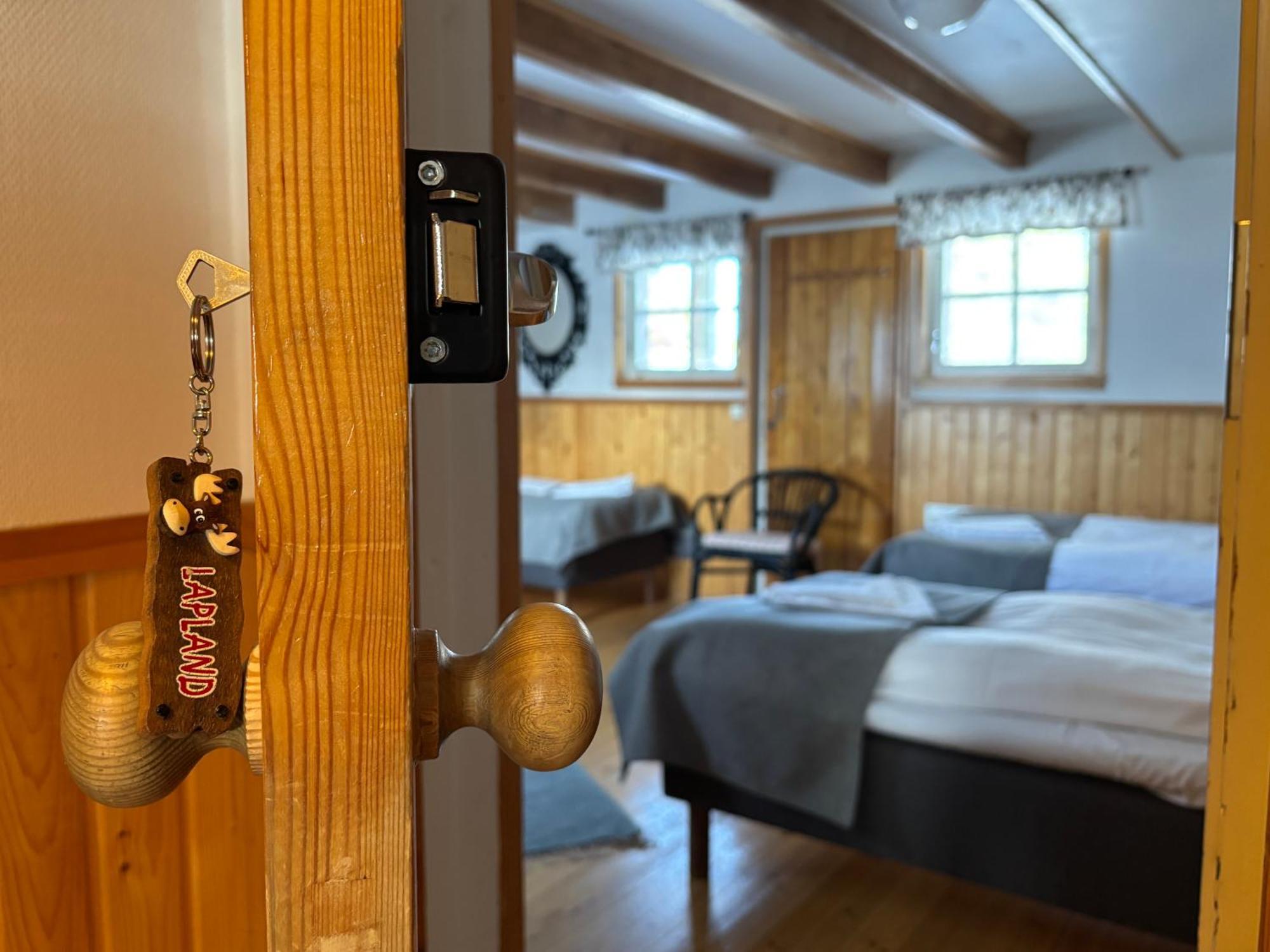 Arctic Lodge Hetan Kota Enontekio Екстер'єр фото