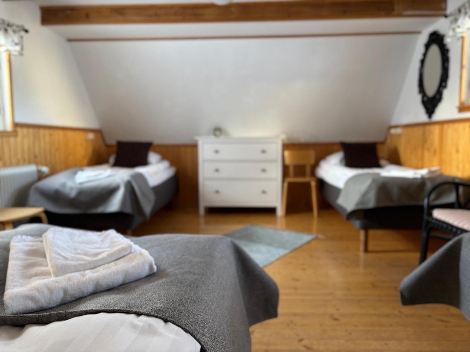 Arctic Lodge Hetan Kota Enontekio Екстер'єр фото