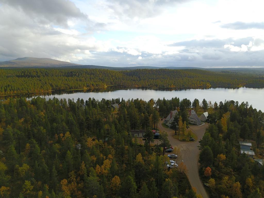 Arctic Lodge Hetan Kota Enontekio Екстер'єр фото