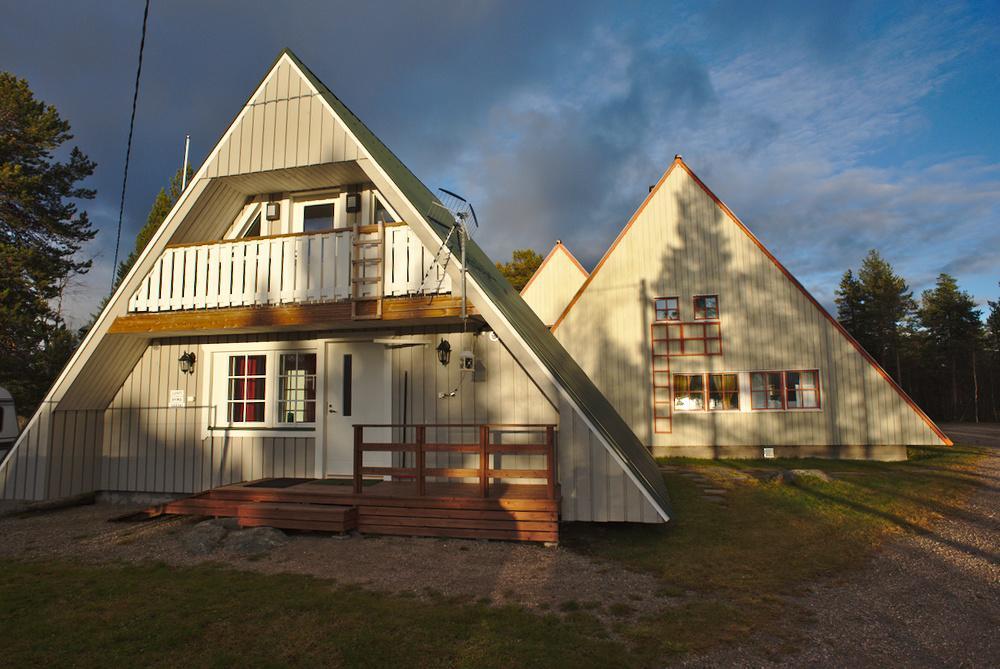 Arctic Lodge Hetan Kota Enontekio Екстер'єр фото
