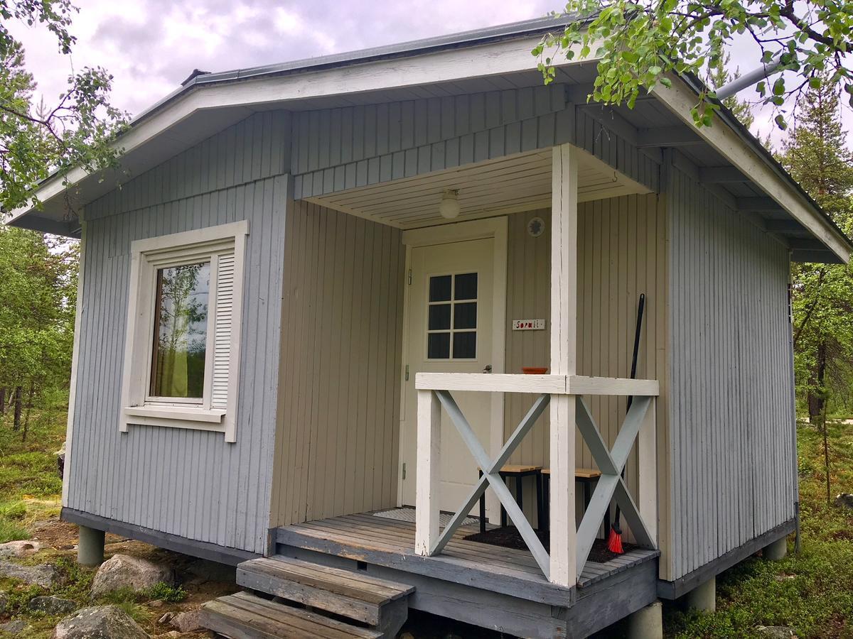 Arctic Lodge Hetan Kota Enontekio Екстер'єр фото
