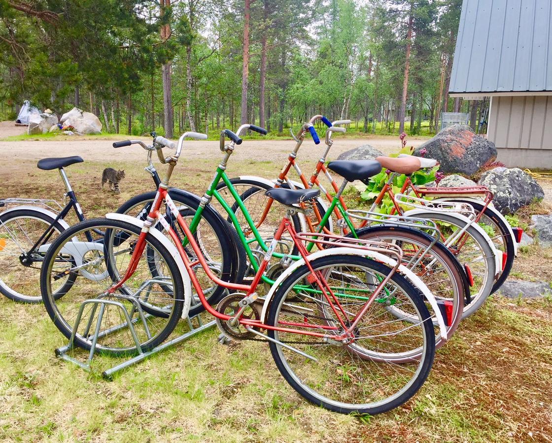 Arctic Lodge Hetan Kota Enontekio Екстер'єр фото